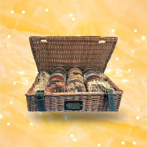 HARRODS BASKET (B)