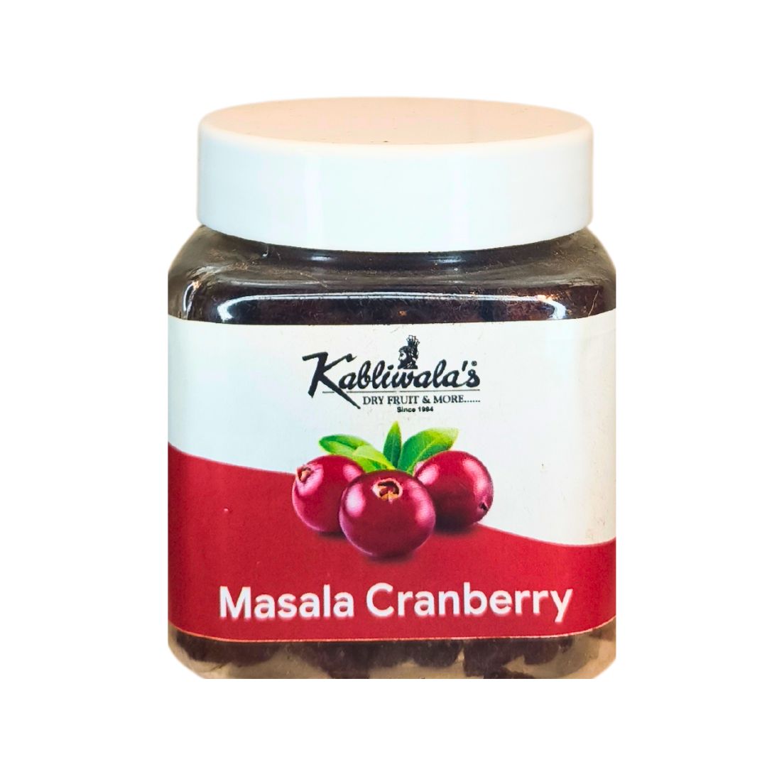 MASALA CRANBERRY