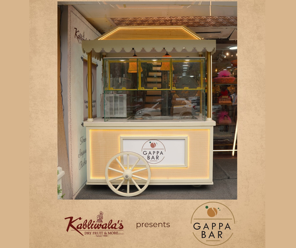 Gol Gappa By Kabliwalas