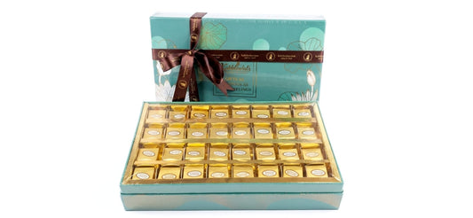 Luxury Chana Badam Burfi