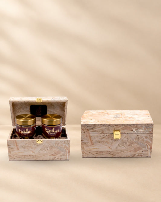 CTC-2 Lux Classic | Dry Fruit Gift Box | Kabliwalas