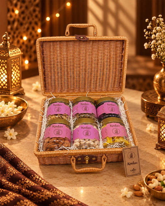 Wonders-S | Dry Fruit Gift Box | Kabliwalas