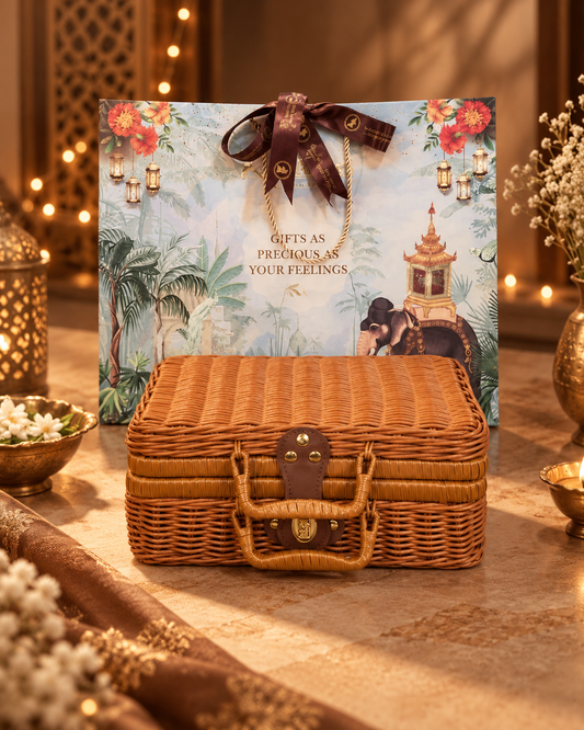 Wonders-B | Dry Fruit Gift Hamper | Kabliwalas