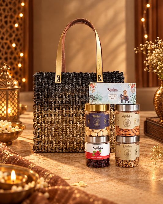 Zurick Walk | Dry Fruit Gift Set | Kabliwalas