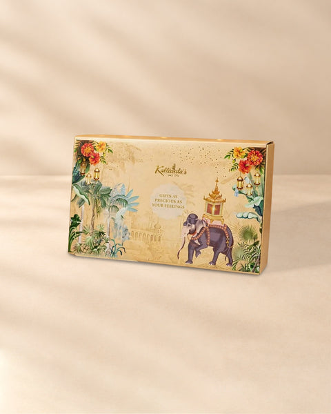 Amazing-4 | Dry Fruit Gift Box | Kabliwalas