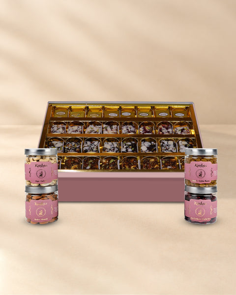 Barahamaha | Dry Fruit Gift Box | Kabliwalas
