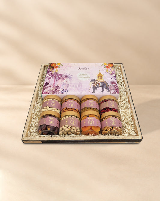 Barahamaha | Dry Fruit Gift Box | Kabliwalas
