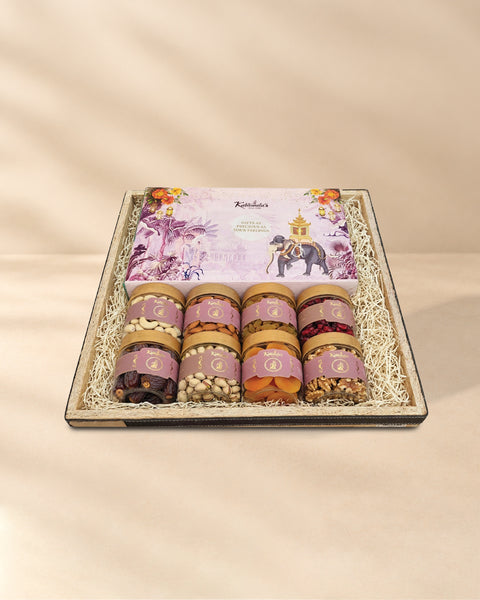 Barahamaha | Dry Fruit Gift Box | Kabliwalas