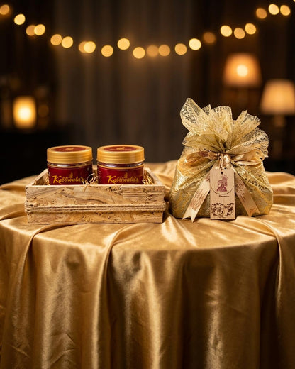 CTC-2 Premium | Personalized Dry Fruit Gift Set | Kabliwalas