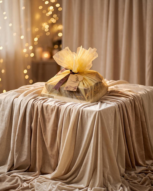 CTC Square | Personalized Dry Fruit Gift Packaging | Kabliwalas