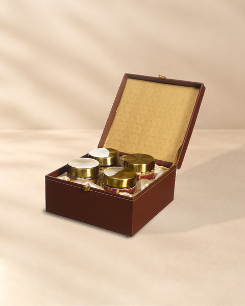Elite-4 | Dry Fruit Gift Box | Kabliwalas