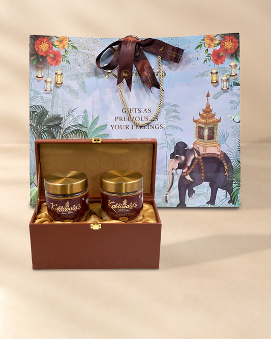 Elite-2 | Dry Fruit Gift Box | Kabliwalas