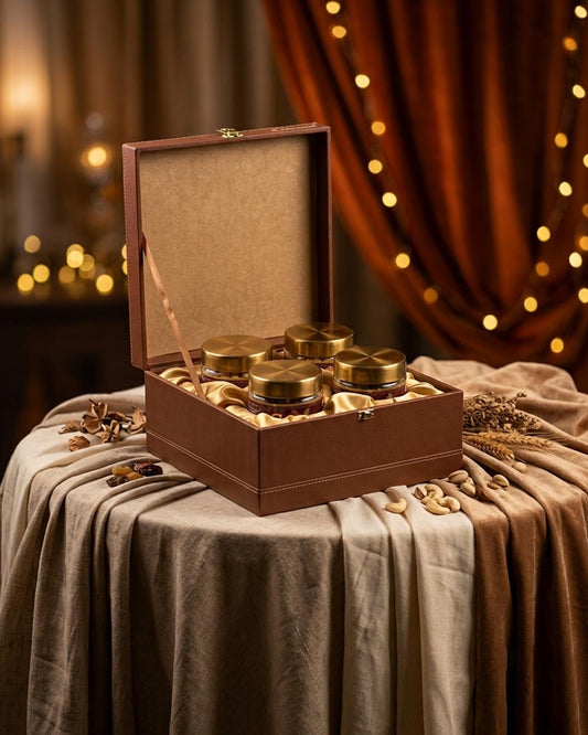 Elite-4 | Dry Fruit Gift Box | Kabliwalas