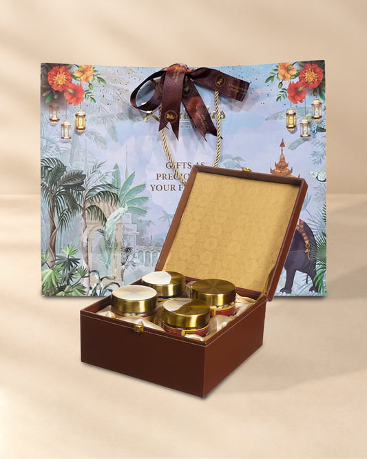 Elite-4 | Dry Fruit Gift Box | Kabliwalas