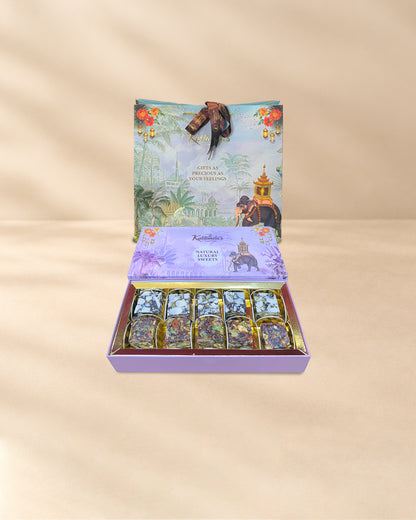 Luxury Kudrati Mithas K-10 | 250 gms
