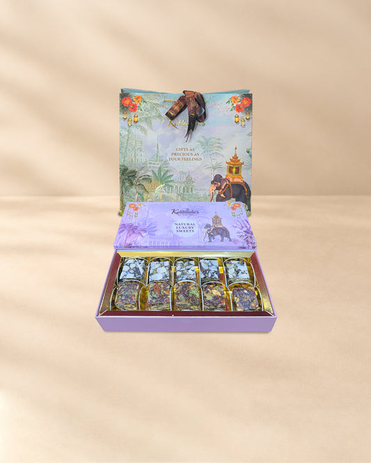 Luxury Kudrati Mithas K-10 | 250 gms