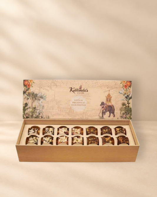 Luxury Kudrati Mithas K-14 | Premium Dry Fruits | Kabliwalas
