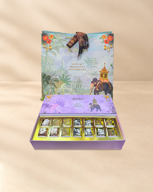 Luxury Kudrati Mithas k-14 | 325 gms