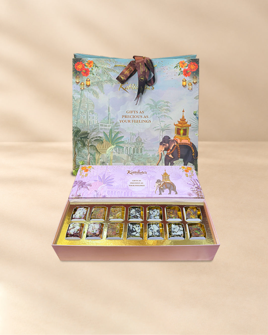 Luxury Kudrati Mithas K-10 | 250 gms