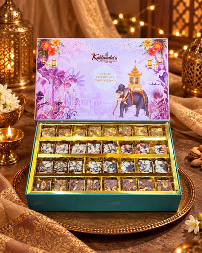 Luxury Kudrati Mithas K-10 | 250 gms