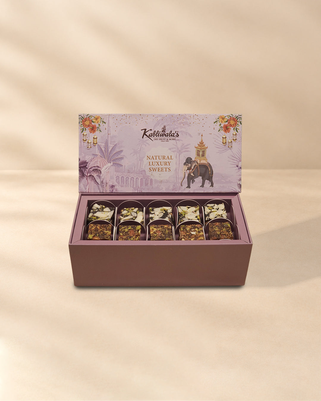 Karma-B | Dry Fruit Gift Set | Kabliwalas