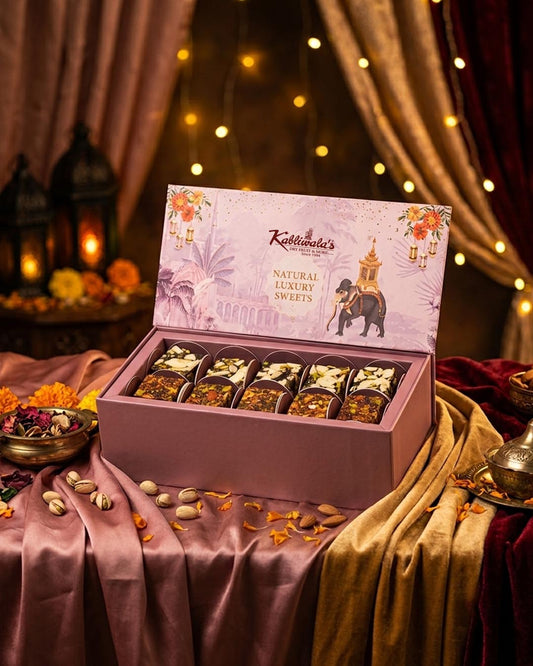 Karma-B | Dry Fruit Gift Set | Kabliwalas