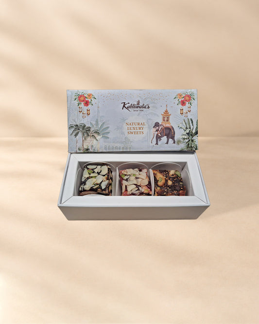 Madanzade | Dry Fruit Gift Box | Kabliwalas