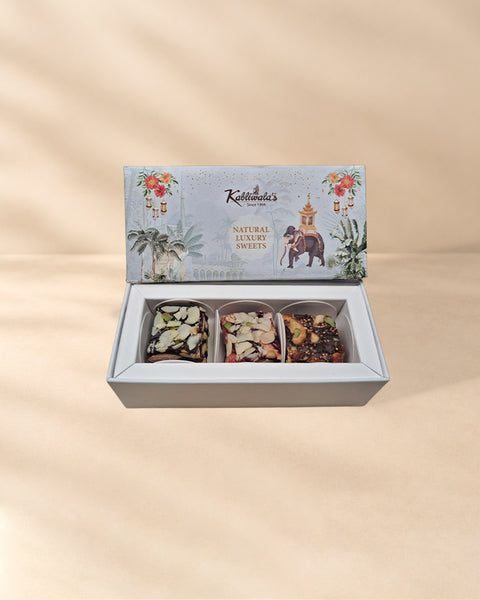 Madanzade | Dry Fruit Gift Box | Kabliwalas