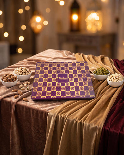 Satya | Dry Fruit Gift Box | Kabliwalas