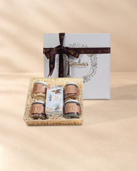 Suryakiran | Dry Fruit Gift Box | Kabliwalas