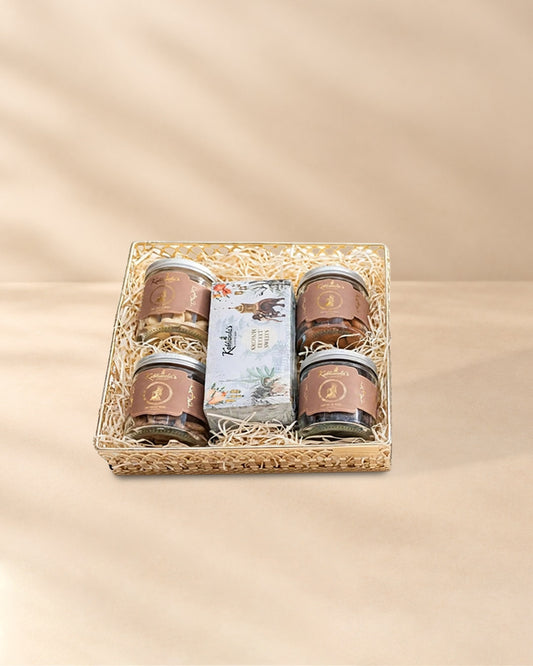 Suryakiran | Dry Fruit Gift Box | Kabliwalas