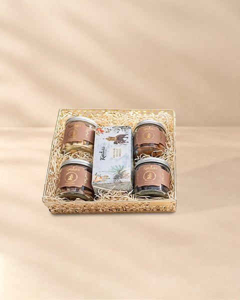 Suryakiran | Dry Fruit Gift Box | Kabliwalas