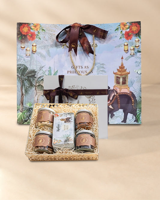 Suryakiran | Dry Fruit Gift Box | Kabliwalas