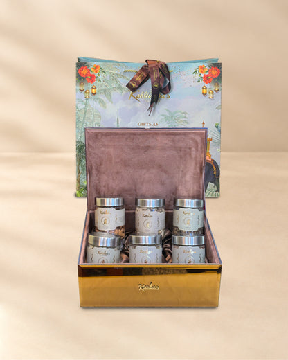 Taj - T4 | Premium Dry Fruits | Kabliwalas