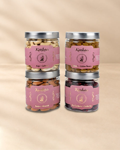 Wonders-S | Dry Fruit Gift Box | Kabliwalas