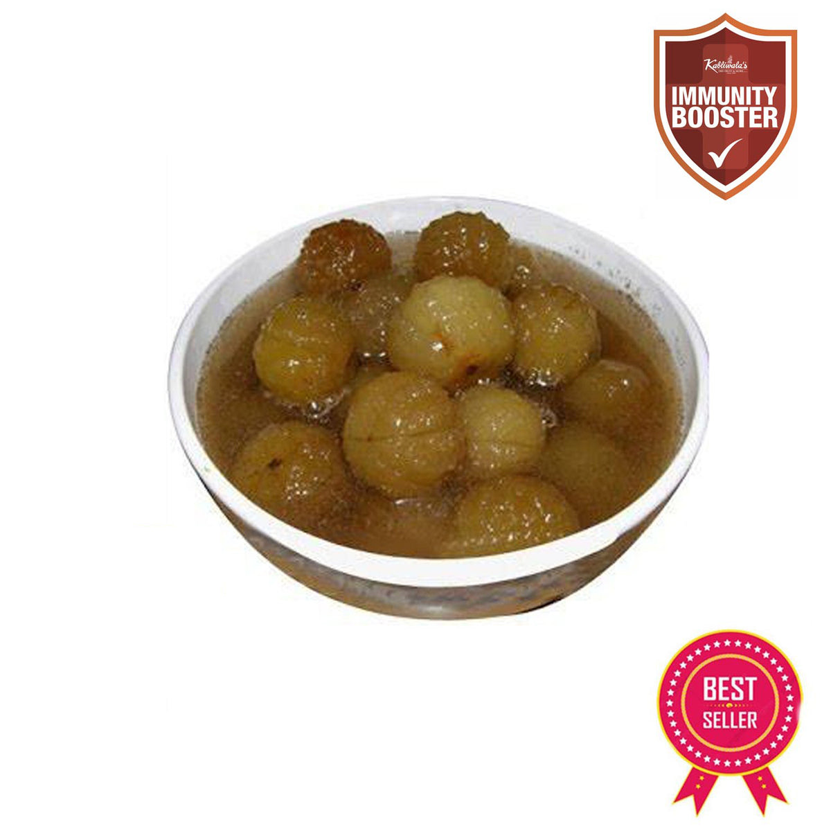 Amla Sabut Plain / Indian Gooseberry
