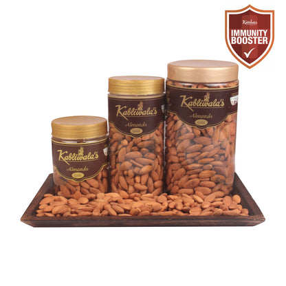 Almond Spanish Gold