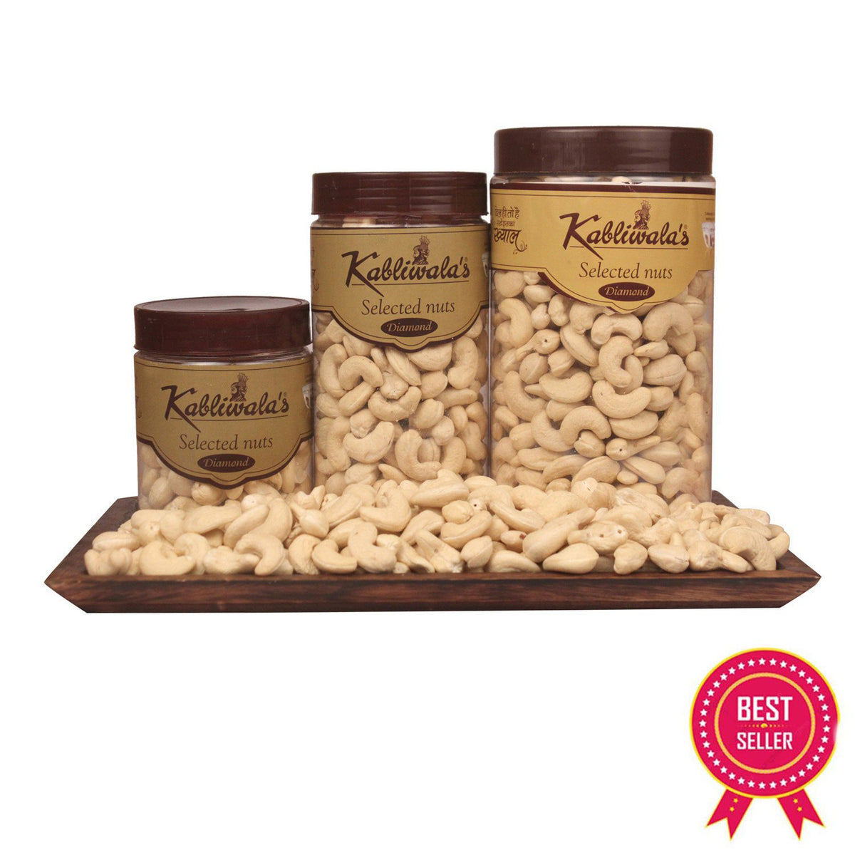 Kaju Diamond / Cashew Nut Diamond