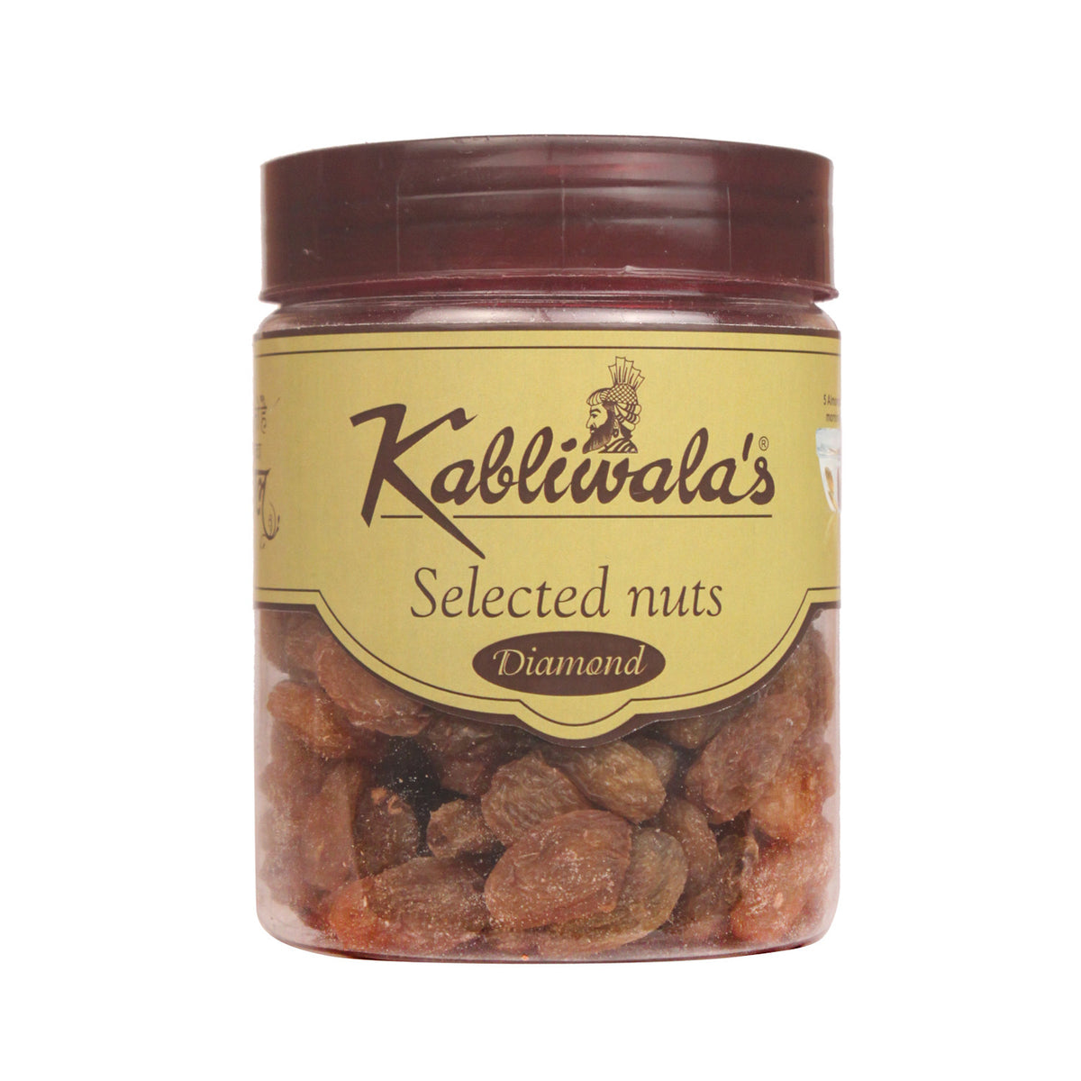 Munaka Diamond /Sultana currant Diamond - Kabliwala's