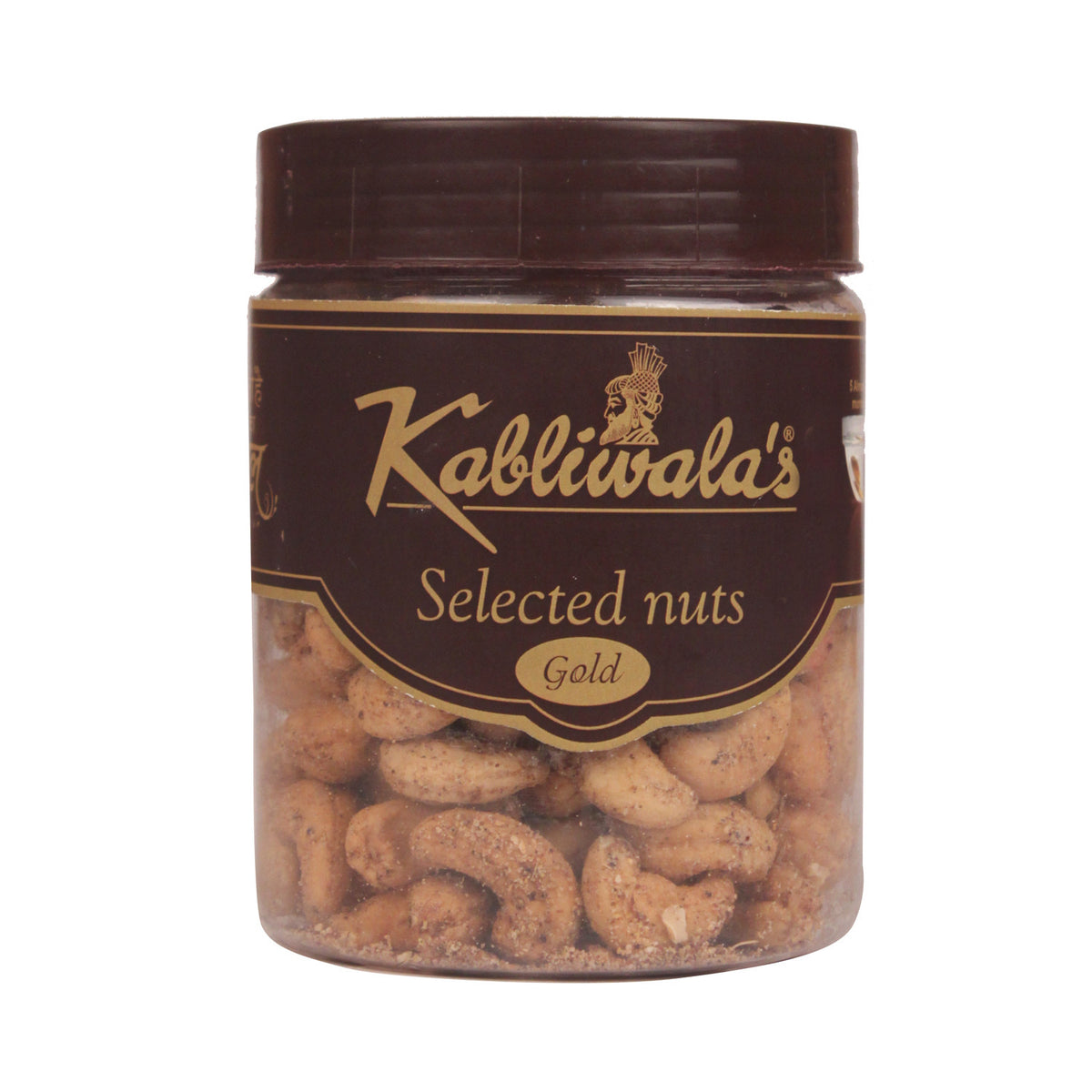 Kaju Fried Masala / Spicy Fried Cashew nut - Kabliwala's
