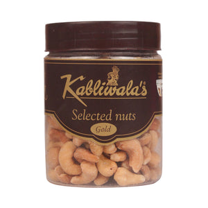 Kaju Fried Salted / Cashew nut fried salted - Kabliwala's