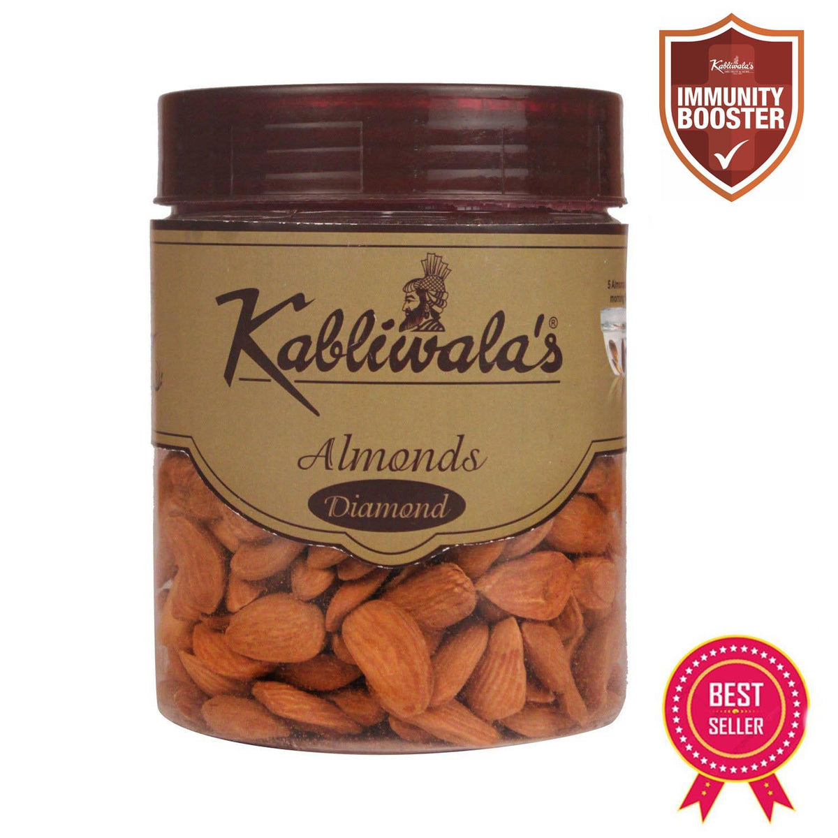 Almond Dildar Diamond