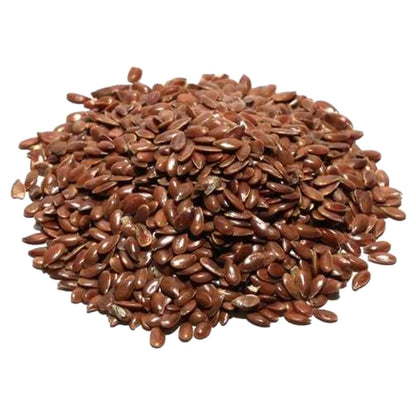 FLAX SEED ROASTED SALTED