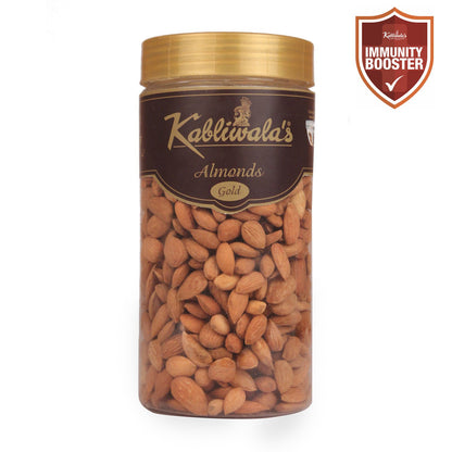 Almond Gurbandi Giri Gold (Almond may be Bitter) No exchange, No return