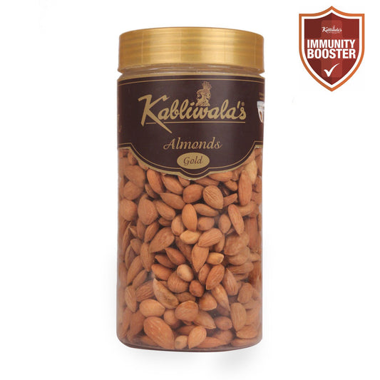 Almond Gurbandi Giri Gold (Almond may be Bitter) No exchange, No return