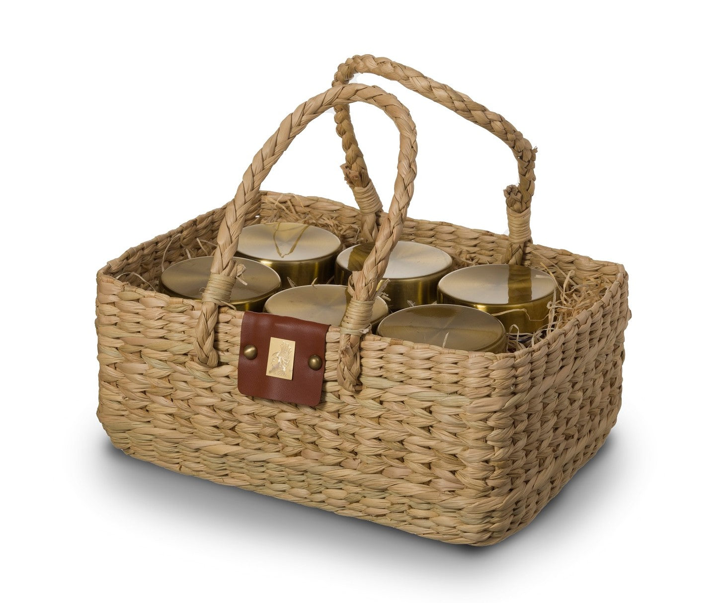 Kabliwala's French Basket- B6