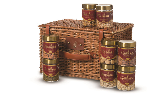 HARRODS BASKET (B)