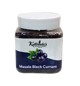 MASALA BLACK CURRENT