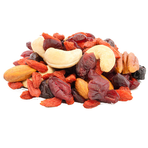 Roasted Nuts & Berries
