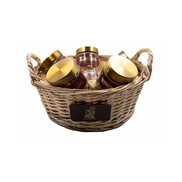 Kabliwala's Rome Basket